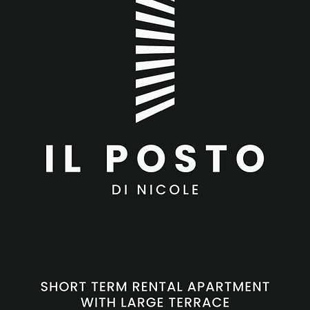 Il Posto Di Nicole Daire Milano Dış mekan fotoğraf