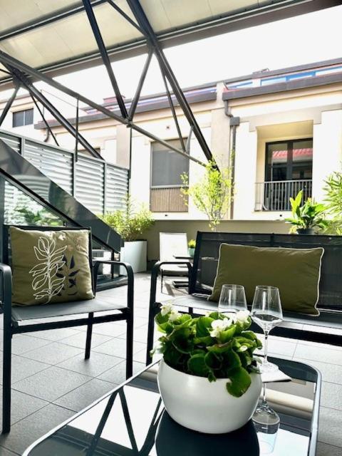 Il Posto Di Nicole Daire Milano Dış mekan fotoğraf