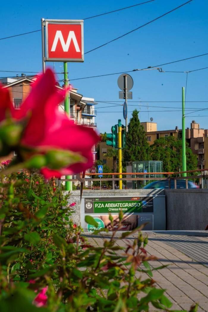 Il Posto Di Nicole Daire Milano Dış mekan fotoğraf